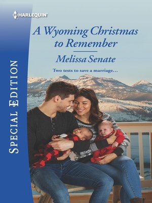 cover image of A Wyoming Christmas to Remember